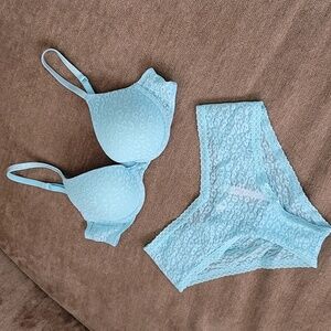 Victoria's Secret Lingerie Set